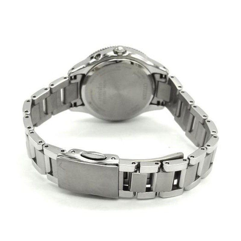 シチズン XC クロスシー エコドライブ ダイレクトフライト ティタニア  