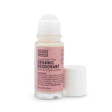 NOOSA BASICS 玫瑰乳香植萃體香滾珠