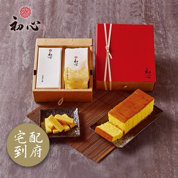 【初心菓寮】初滿心禮盒A
