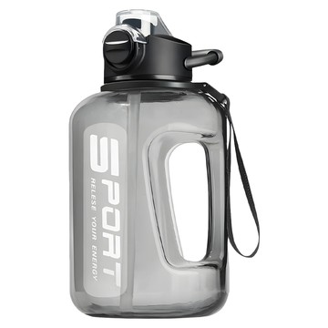 S-SportPlus+ 噸噸桶 e5007002-01 2.5L  黑色  1個