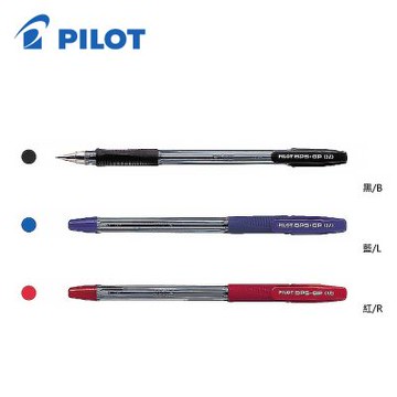 【PILOT 百樂】BPS-GP-M 1.0mm舒寫筆/支