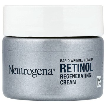 Neutrogena, 快速修復皺紋，新生霜，1.7 盎司（48 克）
