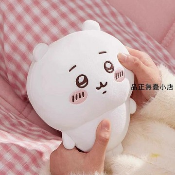 烏薩奇吉伊卡哇chiikawa聯名可愛站姿柔軟抱枕烏薩奇小八毛絨玩偶 新品