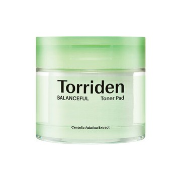 Torriden桃瑞丹 積雪草舒緩急救棉片 （60入）