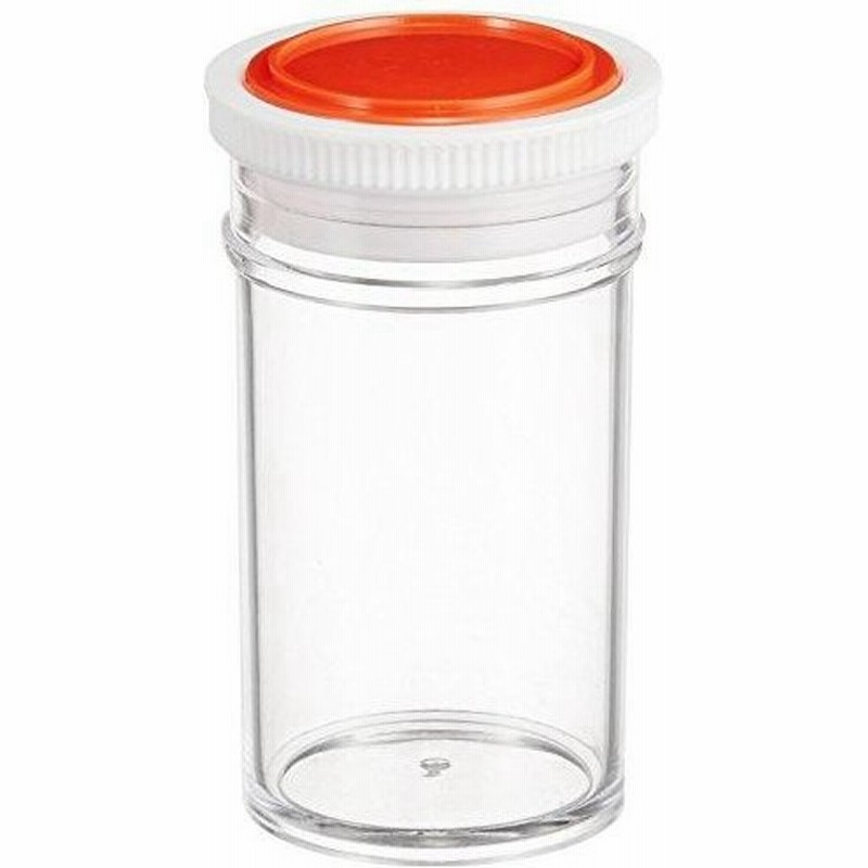 アズワン ラボランスチロール棒瓶 ４０ｍｌ １００ １０本入ncg 850 05 通販 Lineポイント最大0 5 Get Lineショッピング