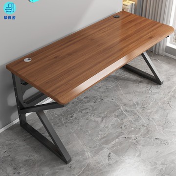 免運 工廠現貨 電腦桌 會議桌 辦公桌 寫字桌 木質電腦桌 臺式簡約競桌 現代臥室桌子 家用書桌 電競學生辦公桌 寫字特惠/全館八折 特價出Z221