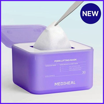 MEDIHEAL Derma 365 PDRN Lifting Mask 30P