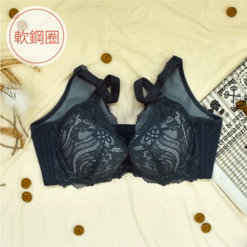 凱沃 慕思爾 Choy's Dream 巧衣織夢 現貨 尋尋覓覓 軟鋼圈竹炭紗內裏內衣 BC 集中托高 美背蕾絲 MIT