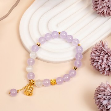 無憂 | 紫玉髓/白月光