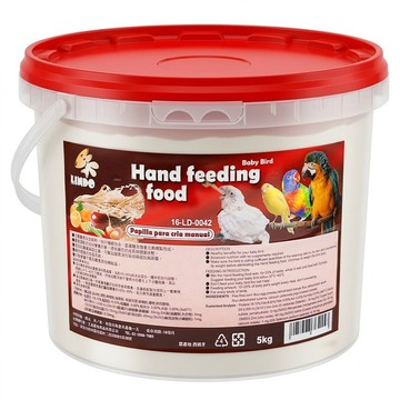 lindo幼鳥營養主食  5kg  1罐