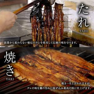 ふるさと納税 うなぎ蒲焼バラエティセット（三河産） 岐阜県海津市