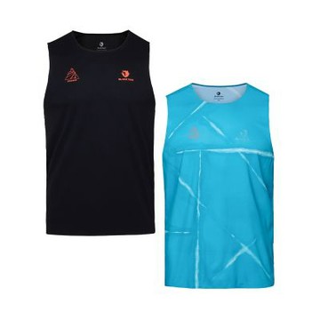 BLACKYAK 男 TRAIL RUN AIRY運動背心(兩色可選) 運動服 吸濕快乾 越野衣 BYFB1MC401