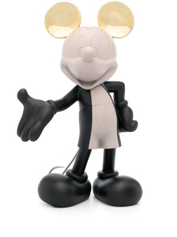 LEBLON DELIENNE - x Kelly Hoppen Mickey figurine (30cm) - unisex - Acrylonitrile Butadiene Styrene (ABS) - One Size - Black