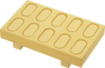 [o東京直購] 曙產業 Akebono CH-2011 握壽司壓模 壓型器 20×12.2×4.4cm