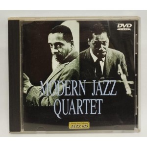 DVD JAZZ625 モダン・ジャズ・カルテット