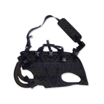 [天群健康] EZ-CARE pet 寵物輔助衣-後癱款 L號 多色選擇(狗狗後肢無力 輔助上下樓 行動不便 寵物輔具 寵物護具)