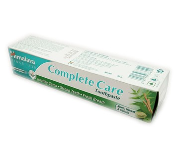 【晨光】喜馬拉雅HIMALAYA 全方位呵護草本牙膏 80g(836092)