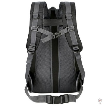 👜 卿選好物 👜雙肩包男士時尚帥氣大容量戶外運動登山包男女外出旅行野營