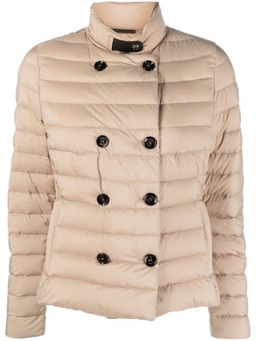 Moorer `Clement` Padded Jacket