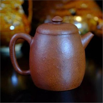 早期老紫砂壺 原礦朱泥紫砂壺 全純手工紫砂壺 400cc1入 -