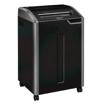 【Fellowes 婓樂】粒狀 4 x 30 mm A3 碎紙機 132L/台 485Ci(可碎信用卡、光碟或約32張紙70磅紙)