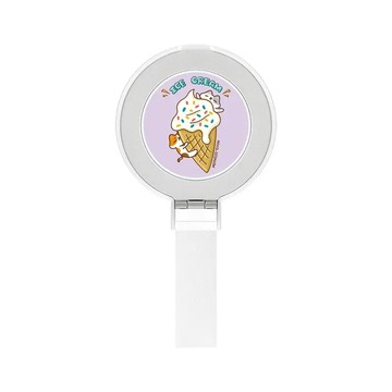 歐吉喵NEKO OJIMEOW繽粉霜淇淋磁吸支架無線充電器
