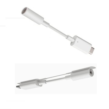 【支援Hi-Res】適用 Google Pixel 2 3 4 XL 5 6 6a Pro Type C 轉 3.5mm