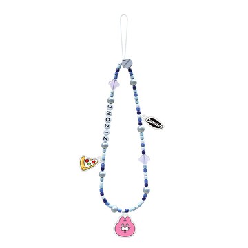 【TOYSELECT】ZIZONE大臉Pingo串珠吊飾