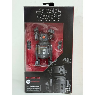 【超萌行銷】625特價   星際大戰 STAR WARS 黑標 6吋 BT-1(BEETEE)