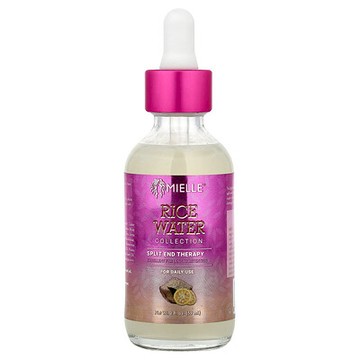Mielle, Split End Therapy，大米水，2 液量盎司（59 毫升）