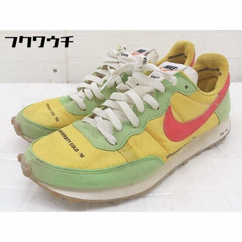 Nike ナイキ チャレンジャー Og Cz9072 763 スニーカー シューズ サイズ 26 5cm イエロー グリーン レッド メンズ 通販 Lineポイント最大0 5 Get Lineショッピング