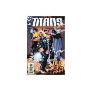 中古アメコミ Titans vol.1(ペーパーバック)(31)