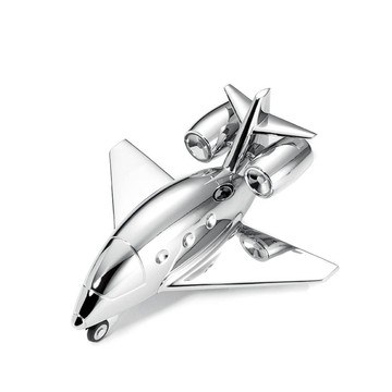 【TROIKA】噴射機造型削鉛筆機