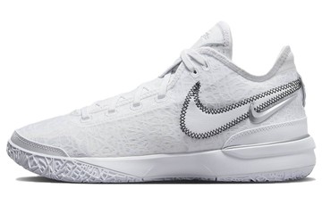 ZOOM LEBRON NXXT GEN EP WHITE
