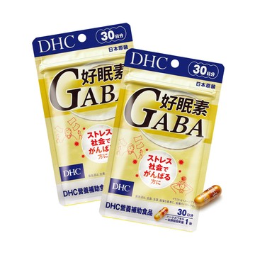 DHC好眠素2包組