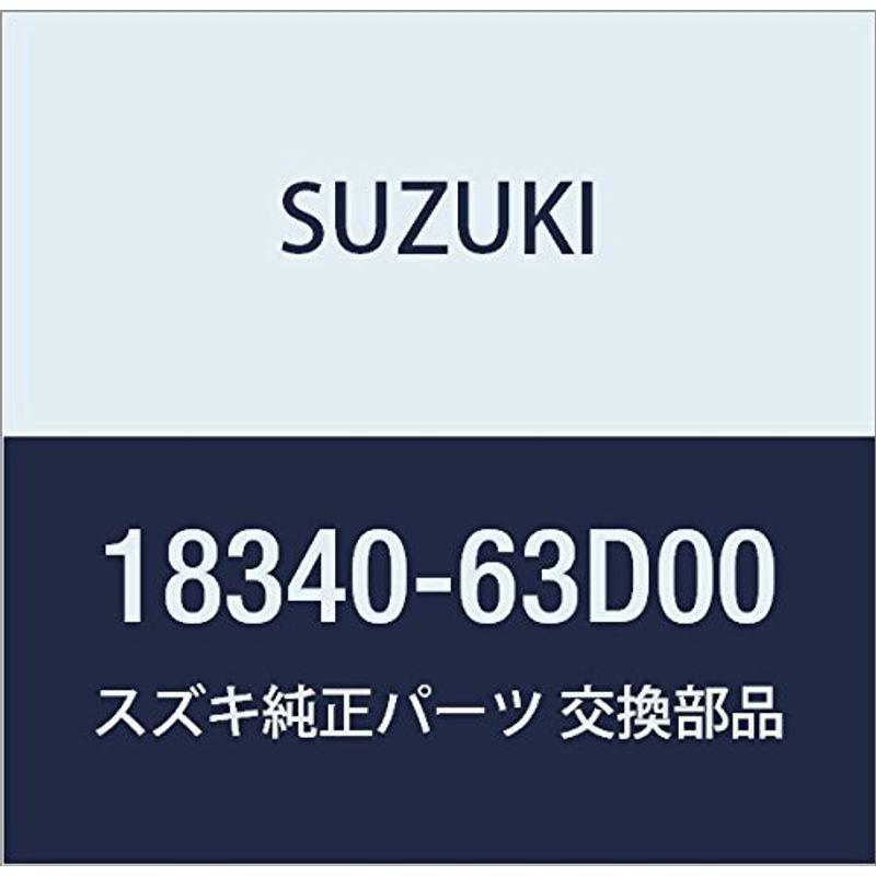 SUZUKI (スズキ) 純正部品 パイプ キャニスタ アルト(セダン・バン・ハッスル) セルボ モード 品番18340-63D00 通販  LINEポイント最大0.5%GET LINEショッピング