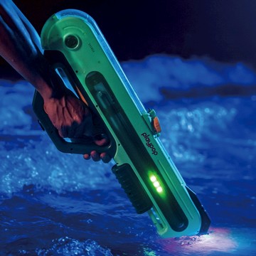 Playpop 炫光電動水槍 ToysRUs玩具反斗城