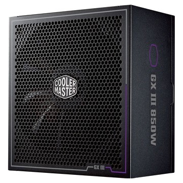 酷碼 cooler master gx3 850W 金牌 全模組 ATX3.0 電源供應器  1入