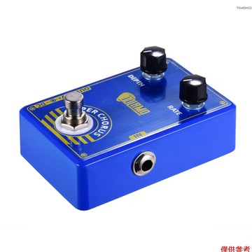Winn Dolamo D-3 超級合唱吉他效果踏板合唱踏板帶真正的電吉他旁路