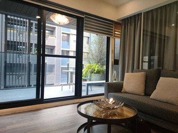 獨家♥️凱宴露台氣質美宅含車位｜台北市中山區新生北路二段