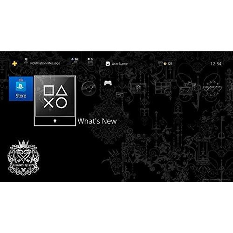 SIE プレイステーション4 Pro KINGDOM HEARTS 3 LIMITED EDITION CUHJ