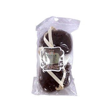 KEYTOSS 詰朵斯 BE WILD 專利纖維伸縮拉背條  3D立體球狀  舒適清潔  瀝水掛條設計  隨機顏色  1包  1個