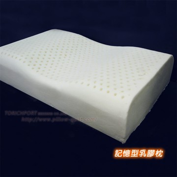 【FITNESS】記型乳膠枕(側睡者最佳選擇)(1顆)_TRP多利寶