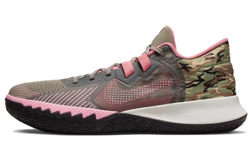KYRIE FLYTRAP 5 EP MOON FOSSIL PINK GAZE CAMO