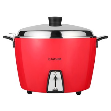 TATUNG 大同寶寶電鍋 20人份  TAC-20L-DUR  紅色  TAC-20L-D