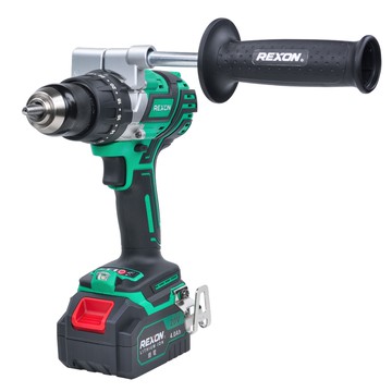 REXON 20V 4.0A.h無刷電鑽 R2001ABL