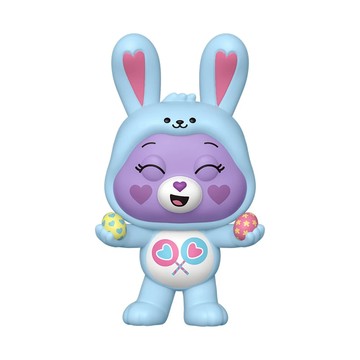 【超萌行銷】FUNKO Pop #2145 CAREBEARS Share Bear Bunny​ FN89030