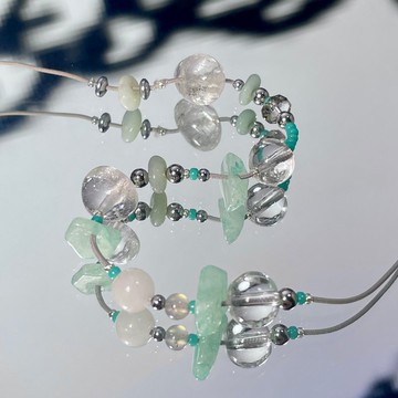 塔羅牌系列 - 世界項鍊