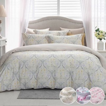 鴻宇 天絲棉400織 雙人薄被套 多款任選