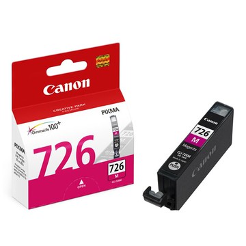 滿額現折180★Canon CLI-726 M 原廠紅色墨水匣 適用 IP4870 MG5270 MG6170 MX886 IX6560 IP4970  MG5370 MG6270 MX897